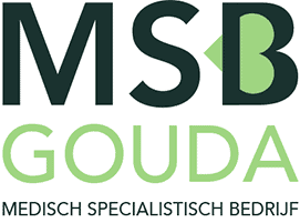 Sportartsgouda.nl Logo